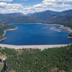 Vallecito Lake - Lake