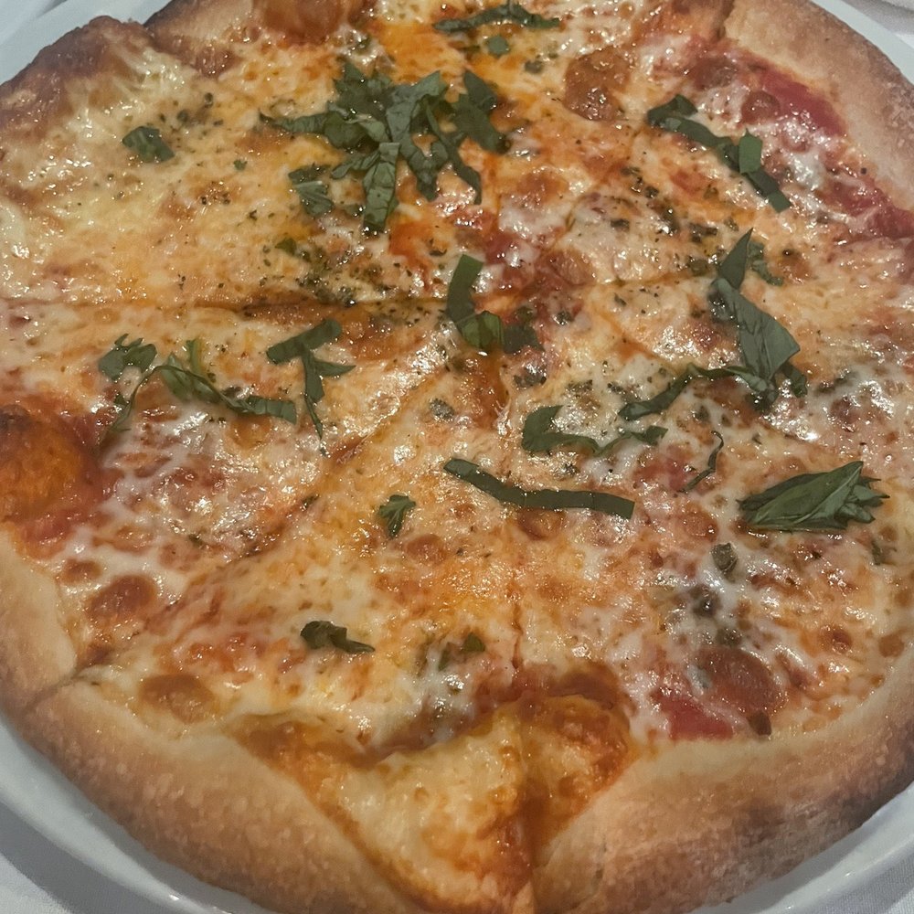 Prego Restaurant - Margherita pizza - Italian Near Me - Tustin, California Prego Restaurant - Margherita pizza - Italian Near Me - Tustin, California