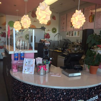 Yoboba - Front counter - Tea Rooms Near Me - San Tan Valley, Arizona Yoboba - Front counter - Tea Rooms Near Me - San Tan Valley, Arizona