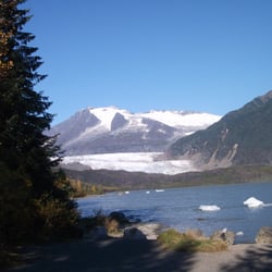 Auk Ta Shaa Discovery - Mendenhall Glacier
