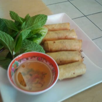 Com Tam Ninh Kieu - Crispy spring rolls. - Vietnamese Near Me - Bronx, New York Com Tam Ninh Kieu - Crispy spring rolls. - Vietnamese Near Me - Bronx, New York