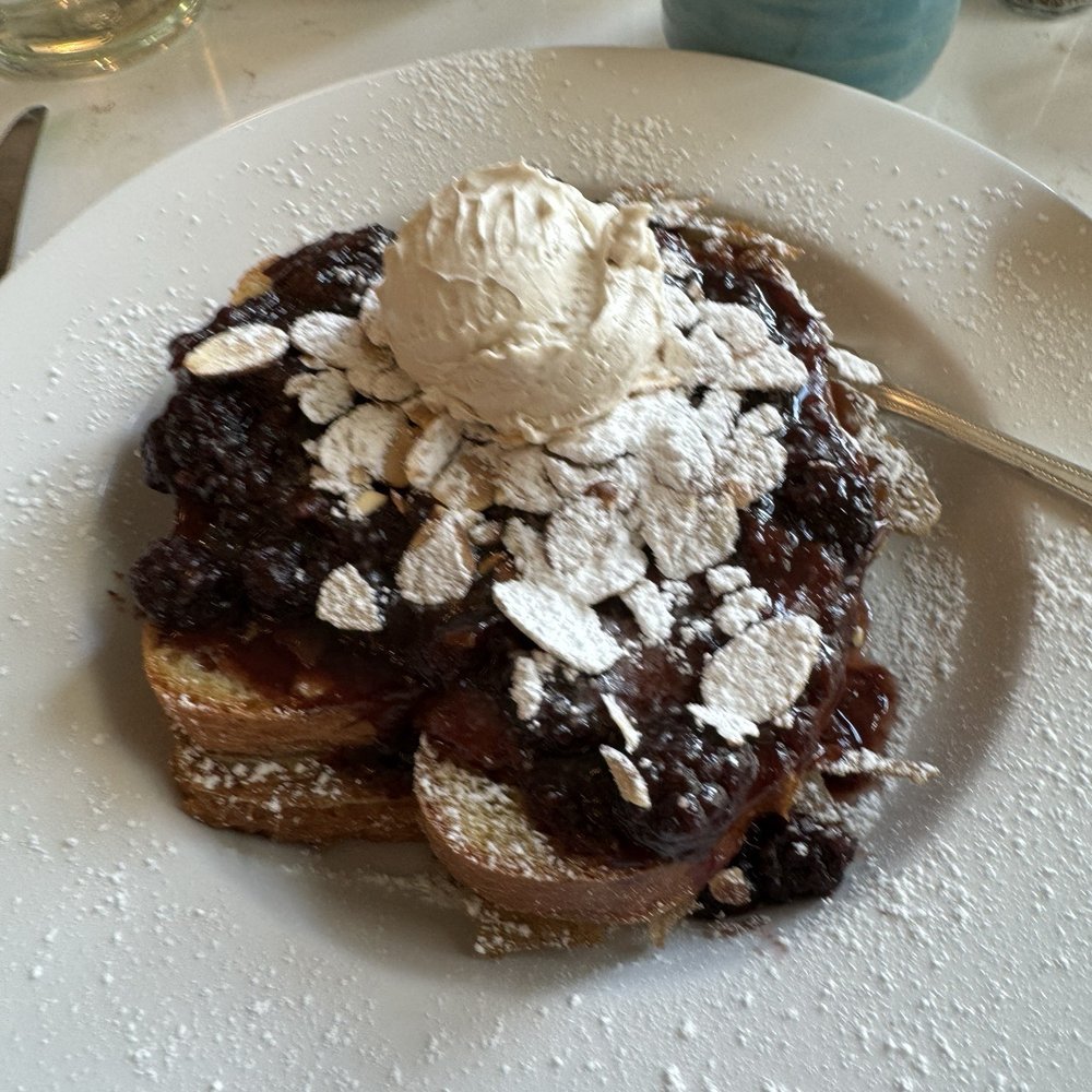 Flora Jean's - French toast ! - Tacos Near Me - Little Rock, Arkansas