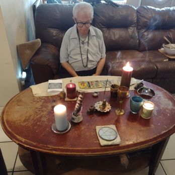 Samuel Abrams - General alter setup and where I sometimes work - Psychics Near Me Samuel Abrams - General alter setup and where I sometimes work - Psychics Near Me
