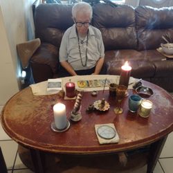 General alter setup and where I sometimes work