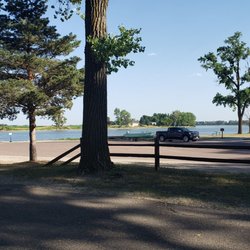 Lewis And Clark State Park - Lake is beautiful