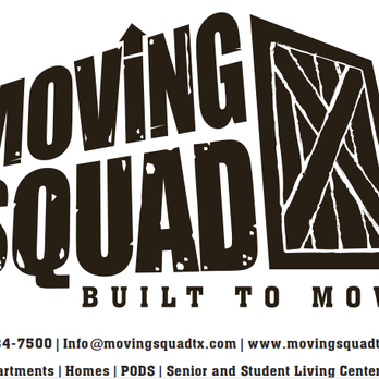 Moving Squad - Movers Near Me - Austin, Texas Moving Squad - Movers Near Me - Austin, Texas