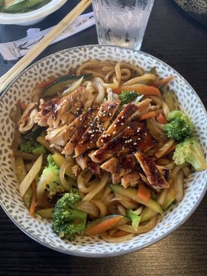 New Moon Sushi by null
