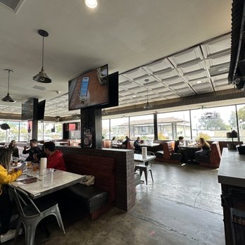 The Crab Shack - Inside - Cajun/Creole Near Me - Cypress, California The Crab Shack - Inside - Cajun/Creole Near Me - Cypress, California