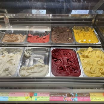Amorino Gelato - Flavors - Gelato Near Me - Houston, Texas Amorino Gelato - Flavors - Gelato Near Me - Houston, Texas
