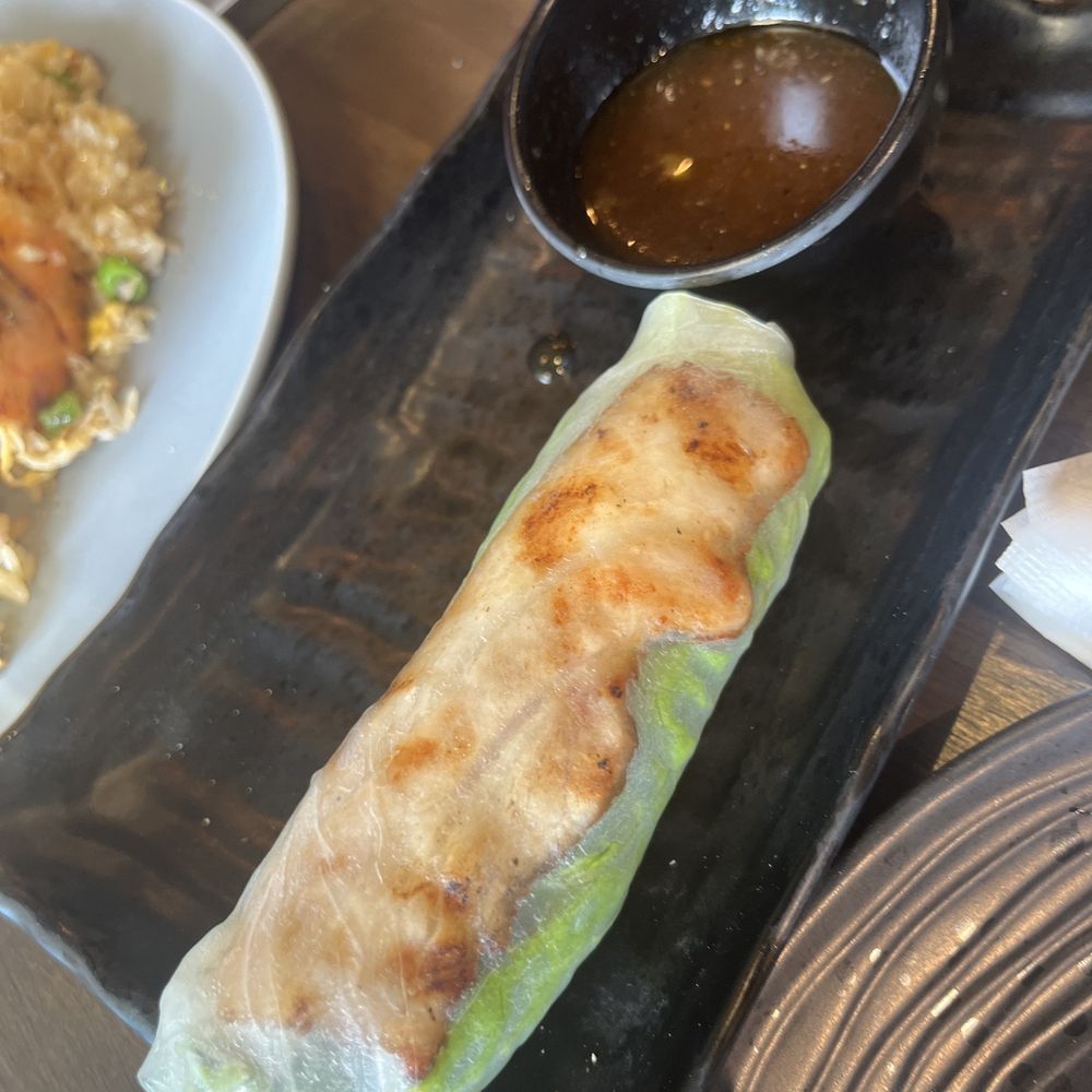 OMELI Kitchen - Pork bell roll. Total 2 rolls, but ate 1 already - Vietnamese Near Me - Fullerton, California OMELI Kitchen - Pork bell roll. Total 2 rolls, but ate 1 already - Vietnamese Near Me - Fullerton, California