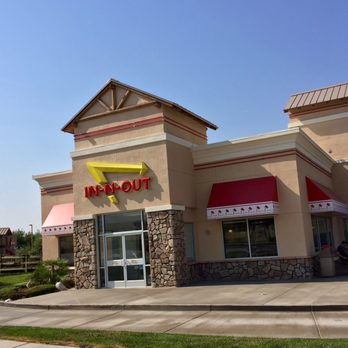 In-N-Out Burger - Burgers Near Me - Lebec, California