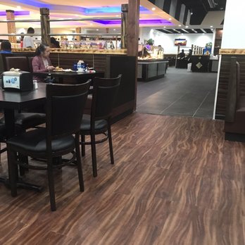 Lu Buffet & Grill - Dining Room Interior - Buffets Near Me - Gaithersburg, Maryland