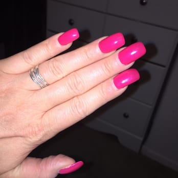 Bombshell Nail & Spa - Week long nails still look awesome - Nail Salons Near Me - Las Vegas, Nevada