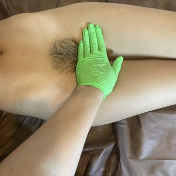Monkey Wax Bar - Before Monkey Service - Waxing Near Me - Tarzana, California