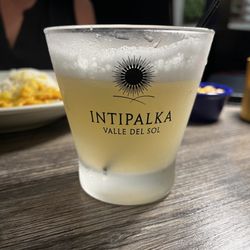 Ceviche Arigato - Pisco Sour