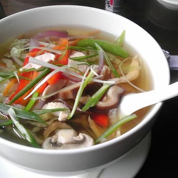 Maguro - Chicken udon lunch for $8 - Sushi Bars Near Me - New York, New York Maguro - Chicken udon lunch for $8 - Sushi Bars Near Me - New York, New York