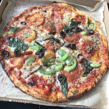 Blaze Pizza - Pizza Near Me - Pasadena, California