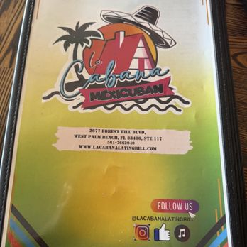 La Cabana Latin Grill - Cuban Near Me - West Palm Beach, Florida La Cabana Latin Grill - Cuban Near Me - West Palm Beach, Florida