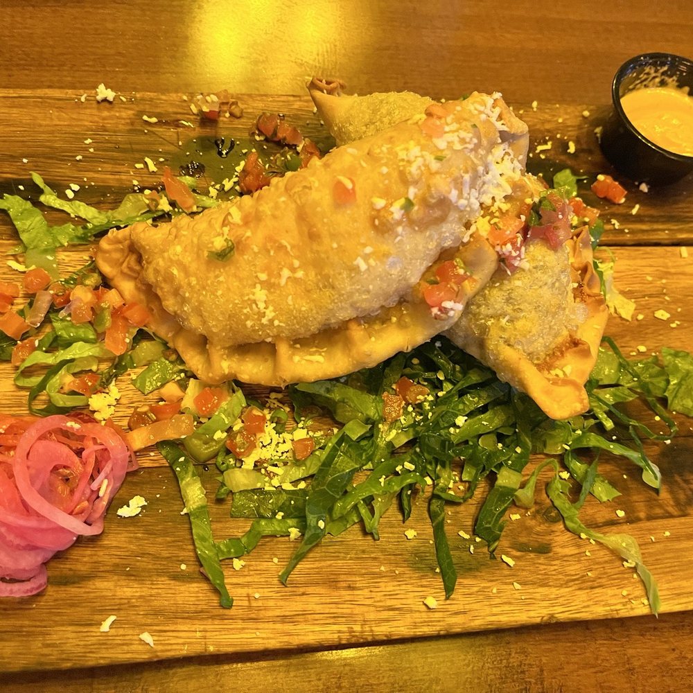 La Buena Vida - Cary - Chicken empanadas - Mexican Near Me - Cary, North Carolina