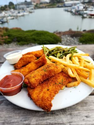 Café Marina & Woodley's Bar by null