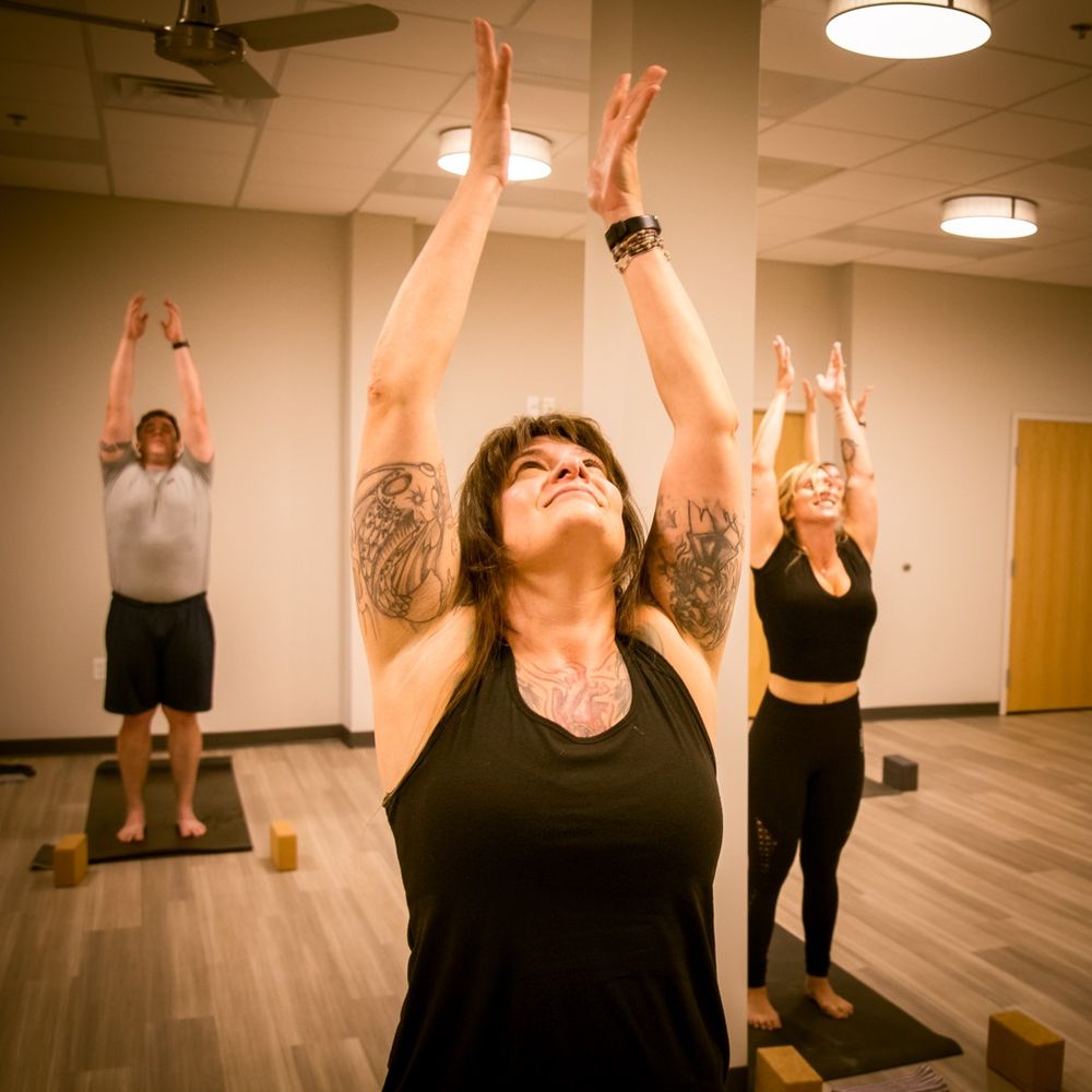 Providence Power Yoga