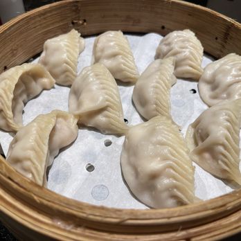Din Tai Fung - Chicken Dumplings (10 each) - Dim Sum Near Me - Irvine, California