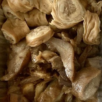 Chung Shing Meats - Pork intestines and pig snout - Butcher Near Me - New York, New York