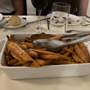 Temple Court - Heirloom carrots - American Near Me - New York, New York Temple Court - Heirloom carrots - American Near Me - New York, New York