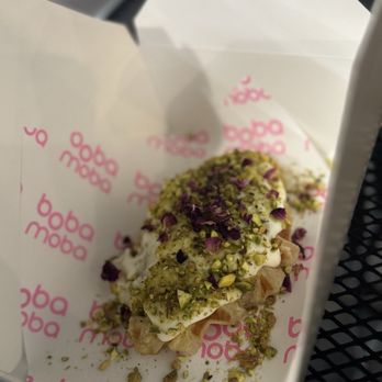 Boba Moba - Ashta Cropple... Must try!! - Bubble Tea Near Me - Glendale, California Boba Moba - Ashta Cropple... Must try!! - Bubble Tea Near Me - Glendale, California