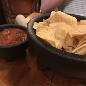 Maria Bonita - chips and salsa - Mexican Near Me - Orem, Utah