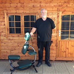The Massage Wizard