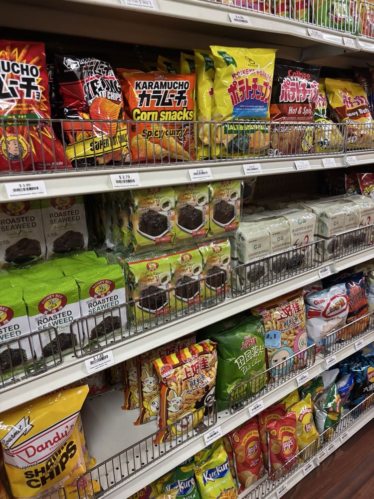 Social spots from Ho Ho Market