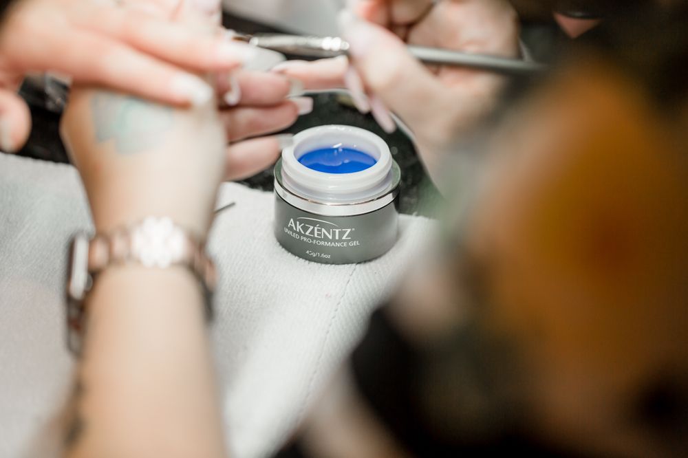 Nail Flare Logo