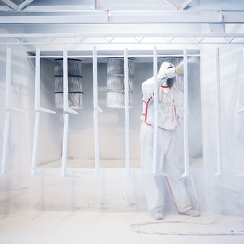Precision Powder Coating - Powder Coating Near Me - Santa Ana, California Precision Powder Coating - Powder Coating Near Me - Santa Ana, California