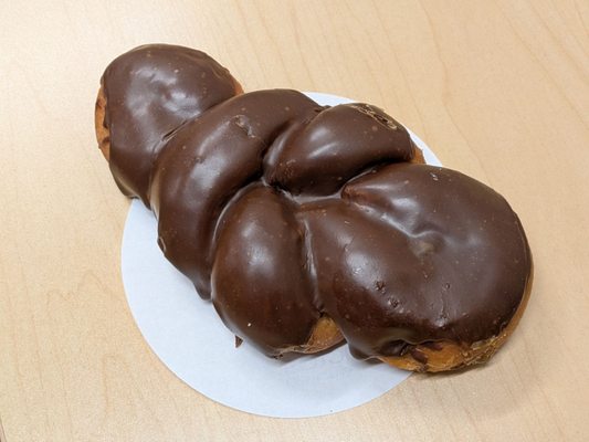 Friendly Donut House by null