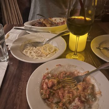 Supper - Lasagne , Spaghetti al Limone, Kale Gnocchi Aglio D'Orato - Italian Near Me - New York, New York Supper - Lasagne , Spaghetti al Limone, Kale Gnocchi Aglio D'Orato - Italian Near Me - New York, New York