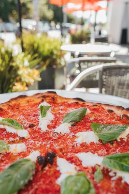 Flour Pizzeria & Cafe by null