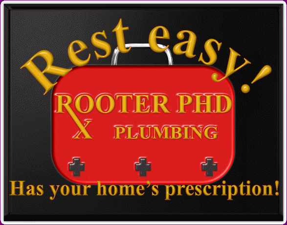 Slide of Rooter PHD Plumbing