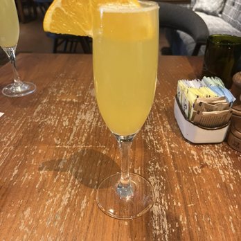 Benicia's Kitchen - mimosa - Breakfast & Brunch Near Me - Sonoma, California