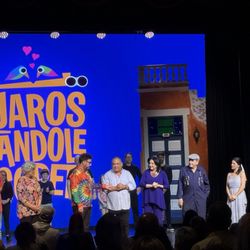Teatro Trail / Trail Theater
