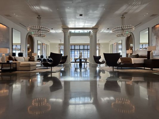 RH Rooftop Restaurant at RH Oak Brook by null