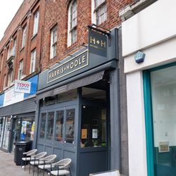 Harris + Hoole - Outside