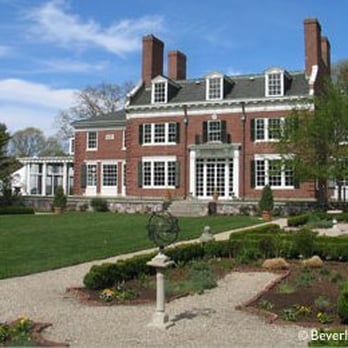 Eleanor Cabot Bradley Estate - Venues & Event Spaces Near Me - Canton, Massachusetts