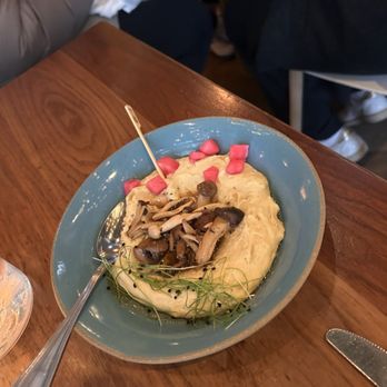 Ema - Hummus - Mediterranean Near Me - Chicago, Illinois