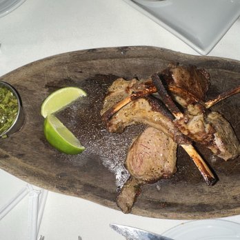 Fogo de Chão - Lamp Lollipops $16 - Brazilian Near Me - Huntington Beach, California Fogo de Chão - Lamp Lollipops $16 - Brazilian Near Me - Huntington Beach, California
