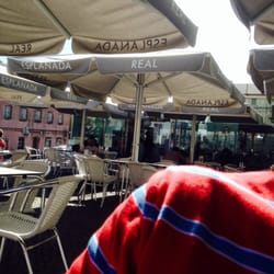 Esplanada Real - Esplanada