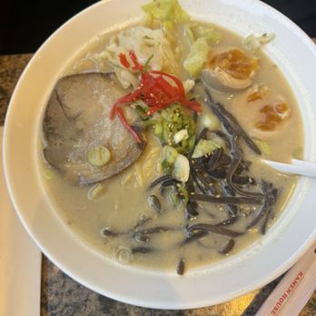 Ryujin Ramen - Shiro Tonkotsu Ramen - Ramen Near Me - Sacramento, California Ryujin Ramen - Shiro Tonkotsu Ramen - Ramen Near Me - Sacramento, California