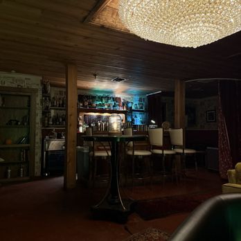 RD Speakeasy - Interior - Speakeasies Near Me - San Antonio, Texas