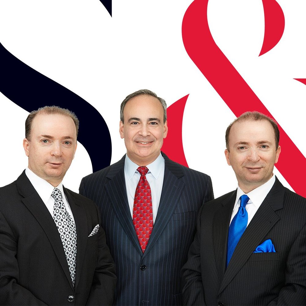 SHENDEROVICH, SHENDEROVICH & FISHMAN PERSONAL INJURY ATTORNEYS