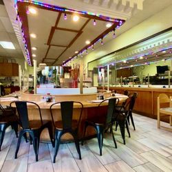 Mijouri Sushi Bune - Before the crowds comes over for dinner